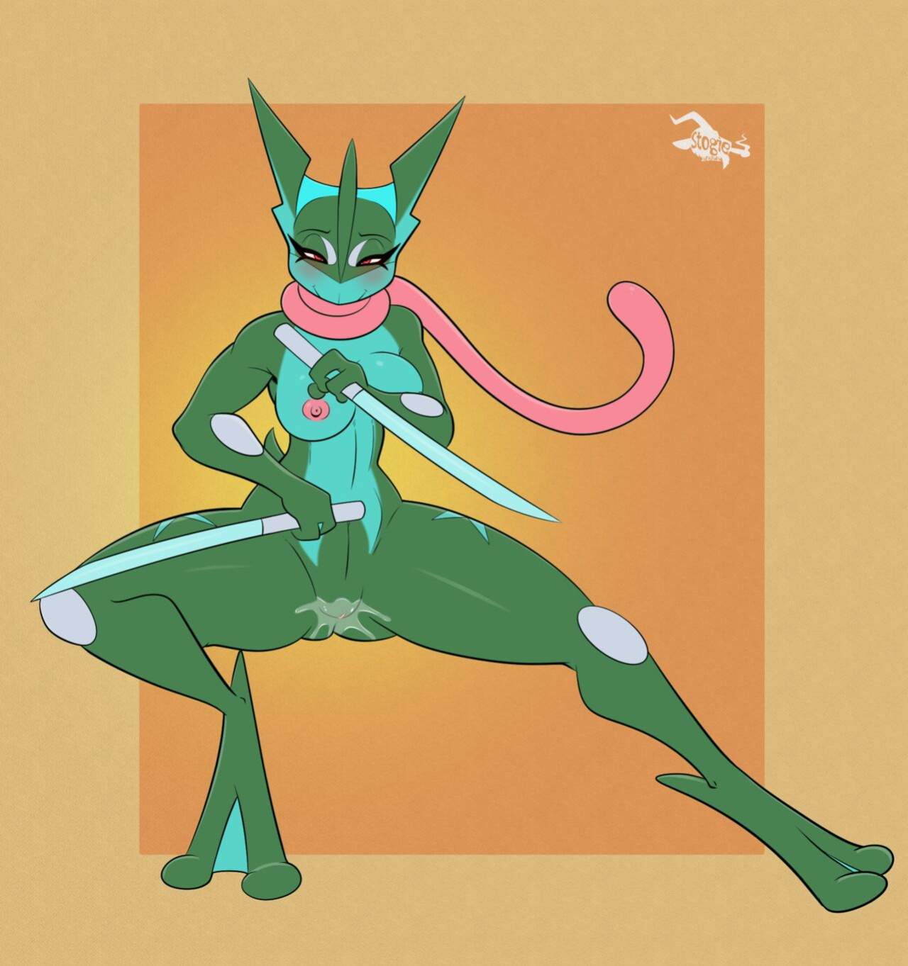StogieGoatArts FA Gallery