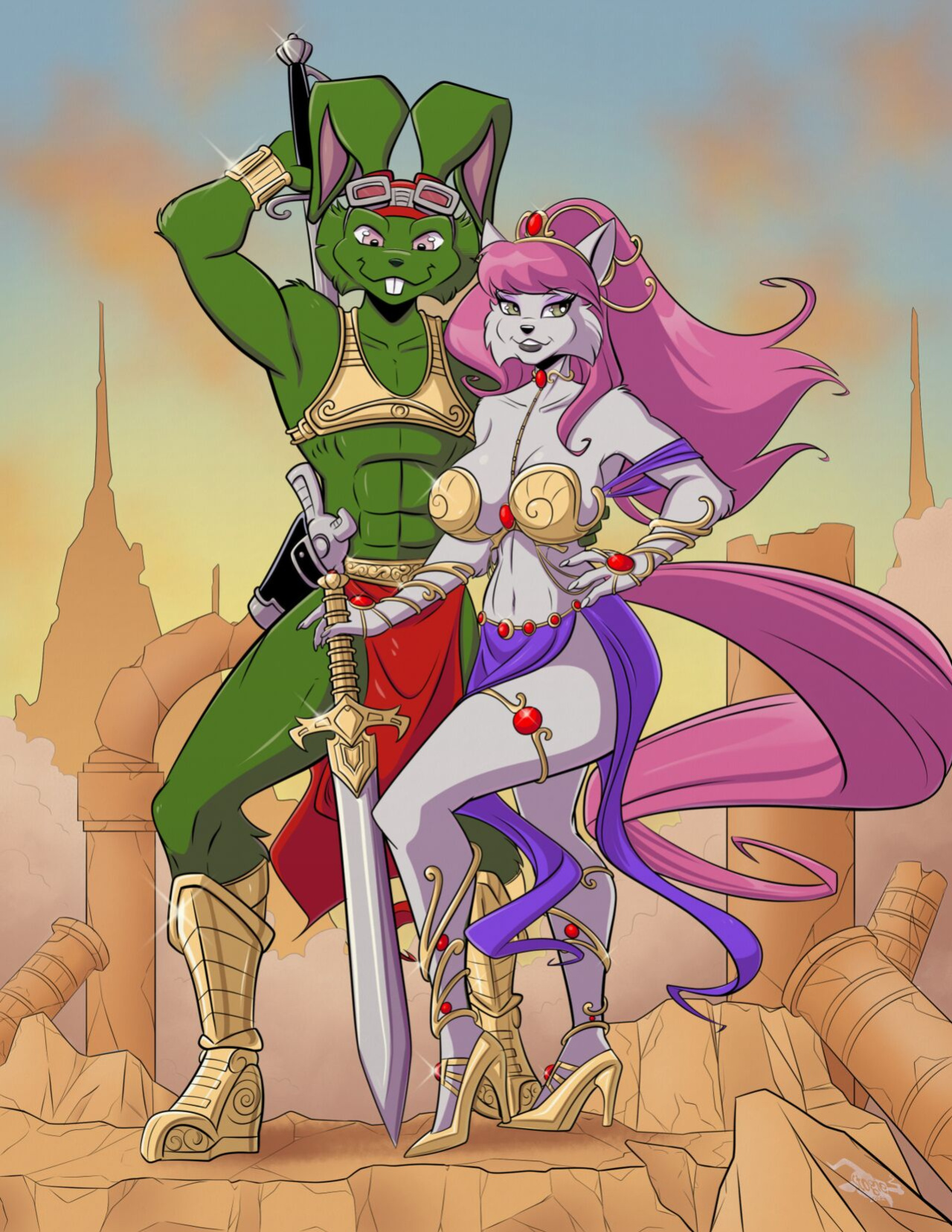 StogieGoatArts FA Gallery