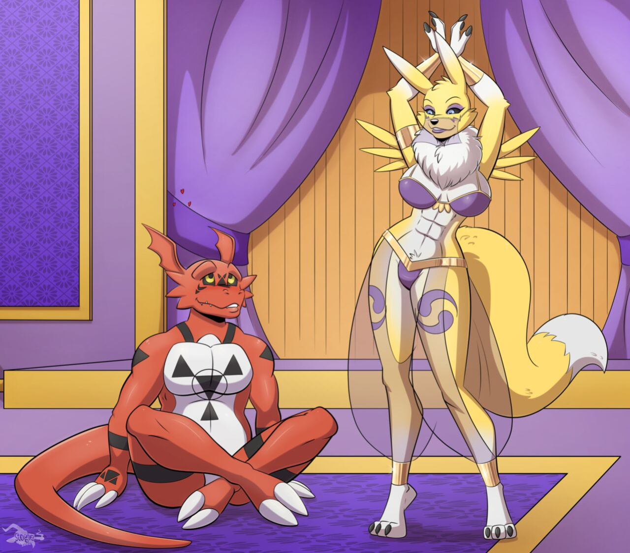 StogieGoatArts FA Gallery