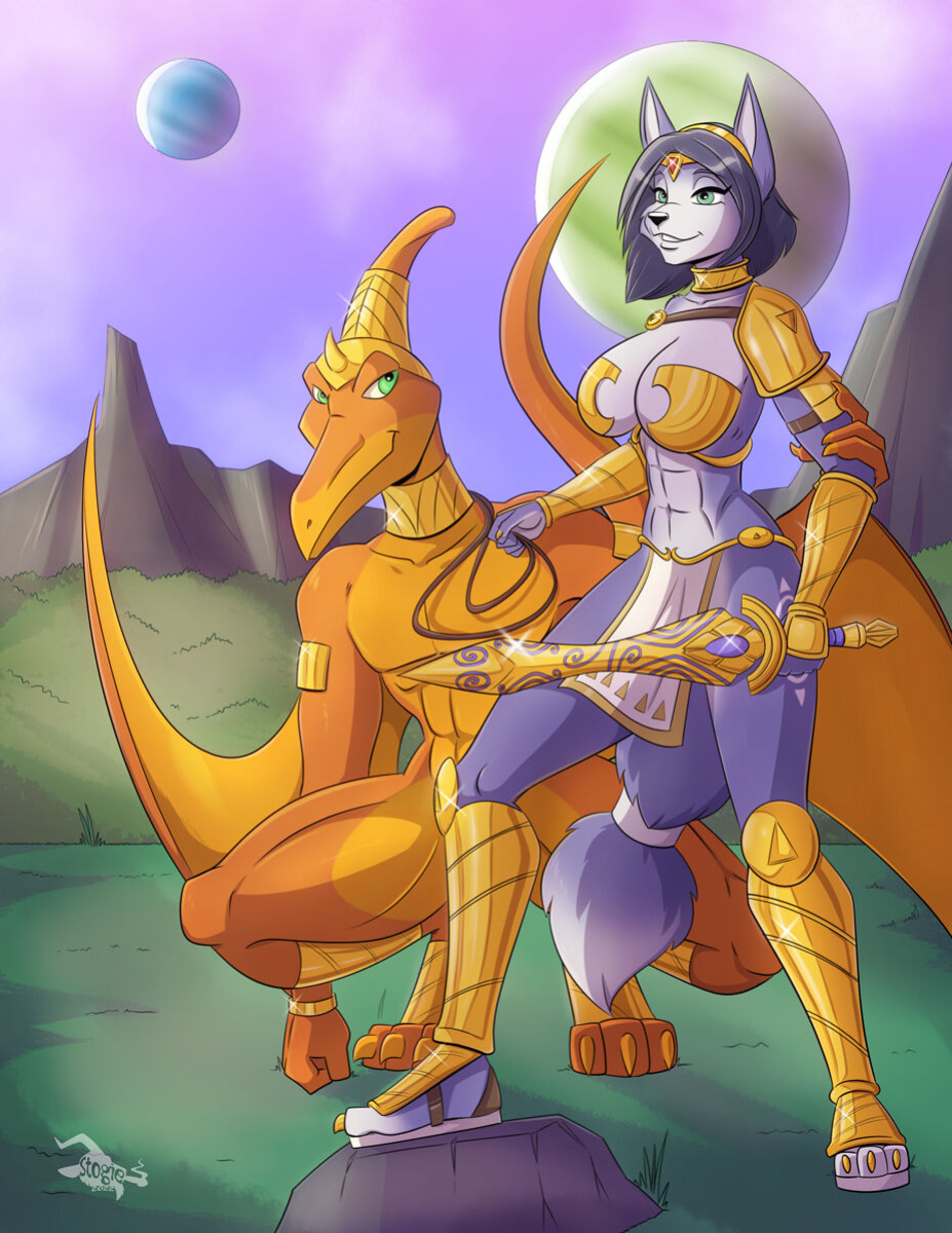 StogieGoatArts FA Gallery