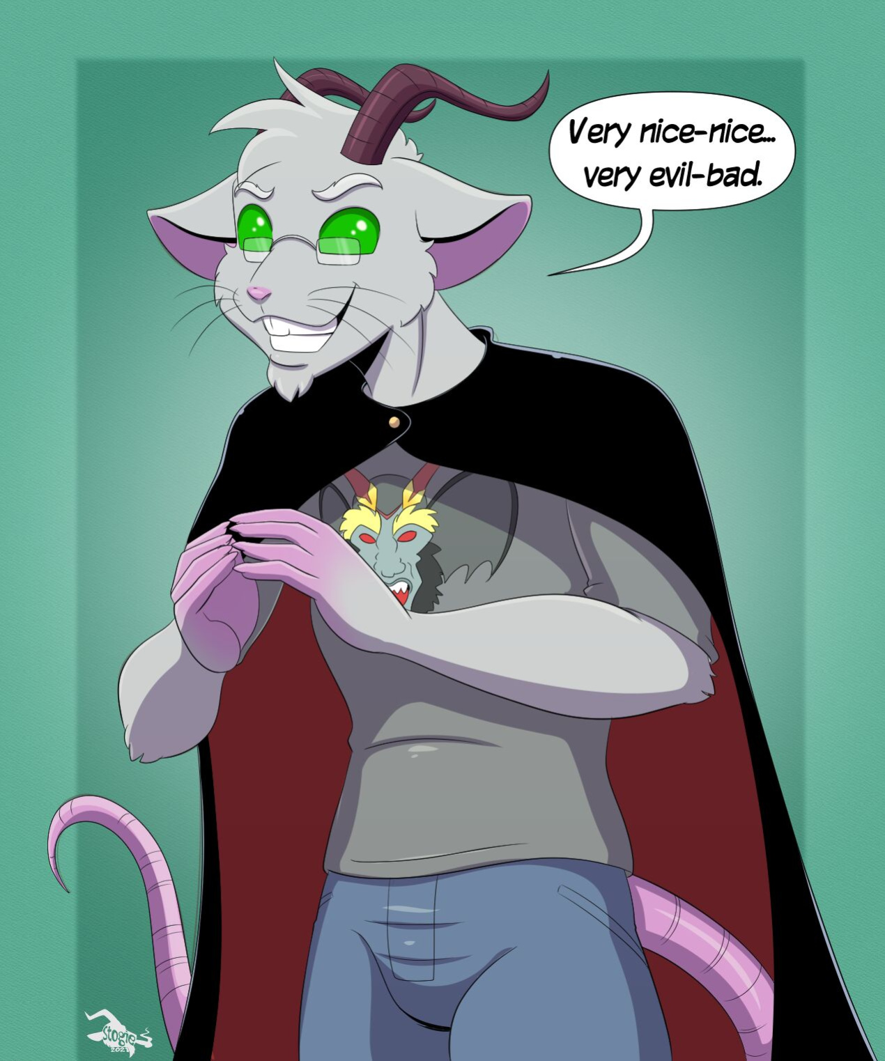 StogieGoatArts FA Gallery