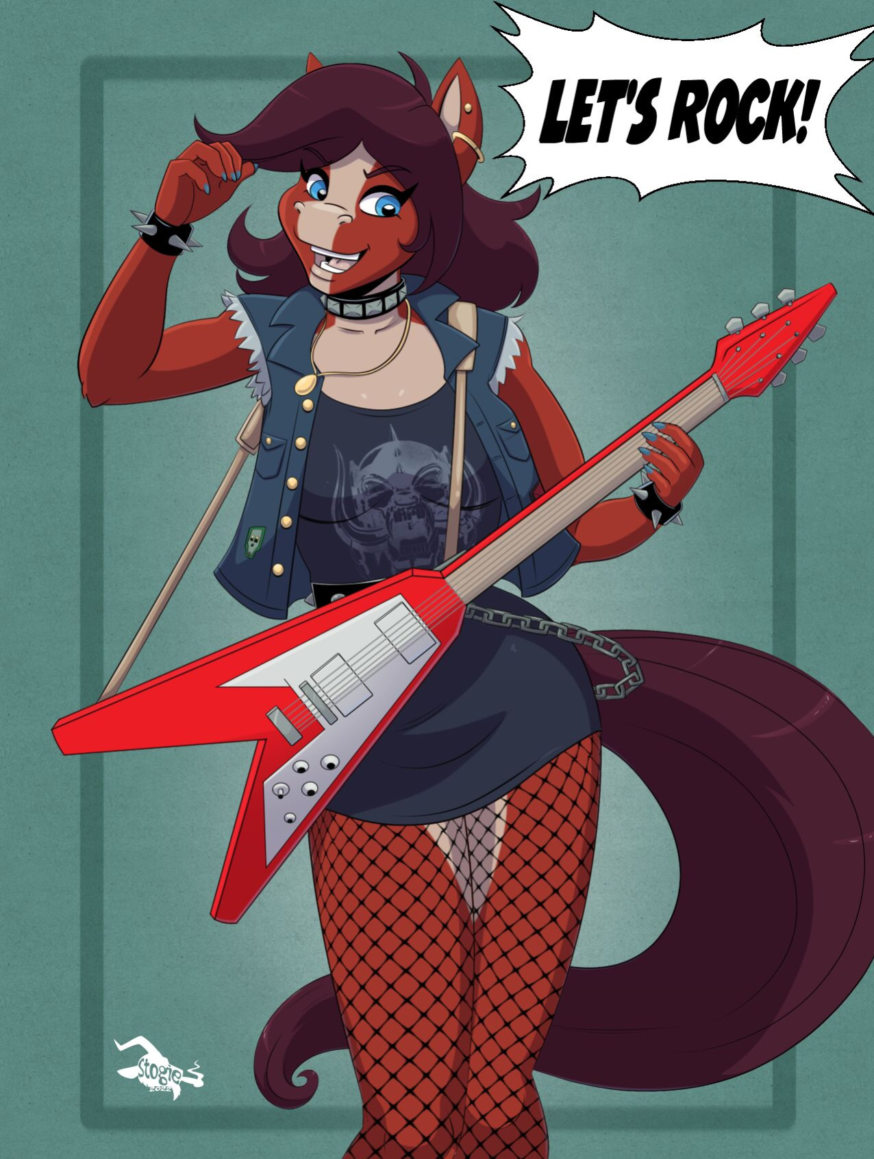 StogieGoatArts FA Gallery