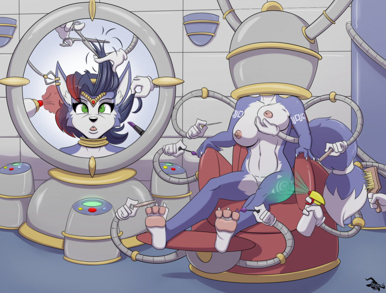 StogieGoatArts FA Gallery