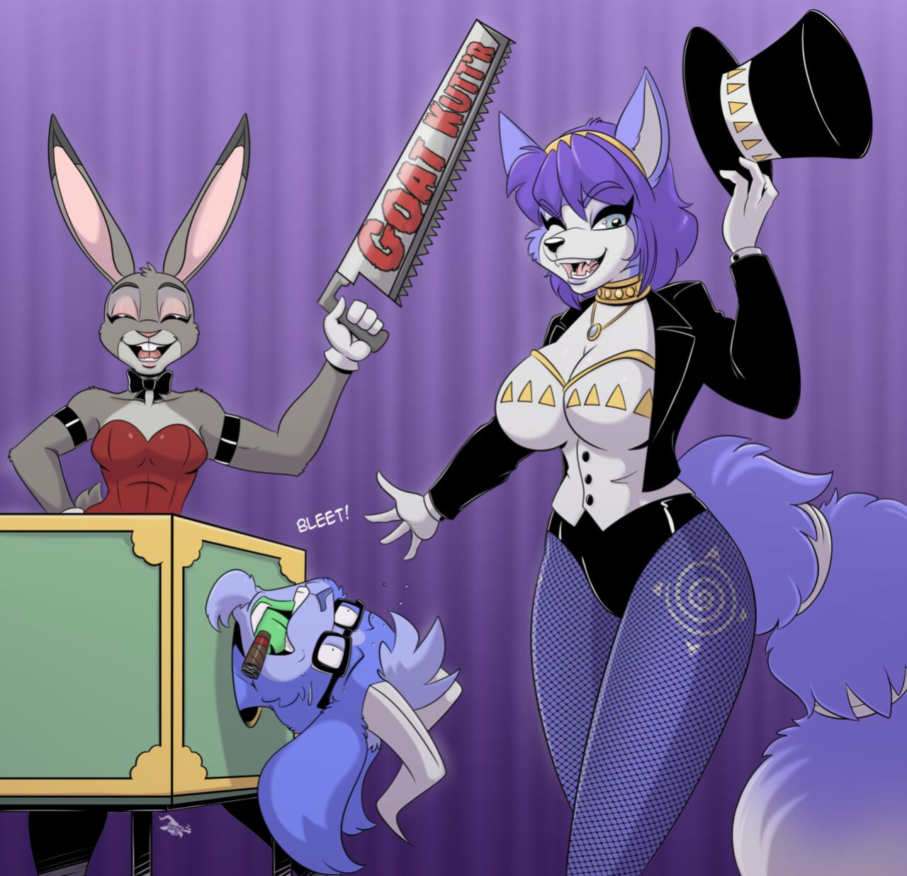 StogieGoatArts FA Gallery