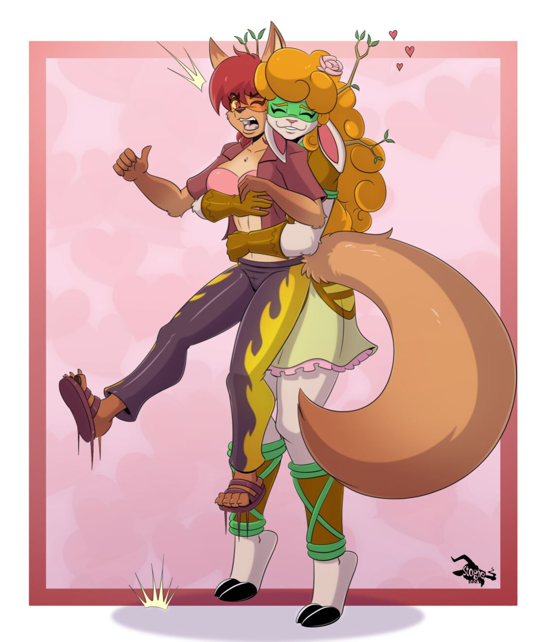 StogieGoatArts FA Gallery
