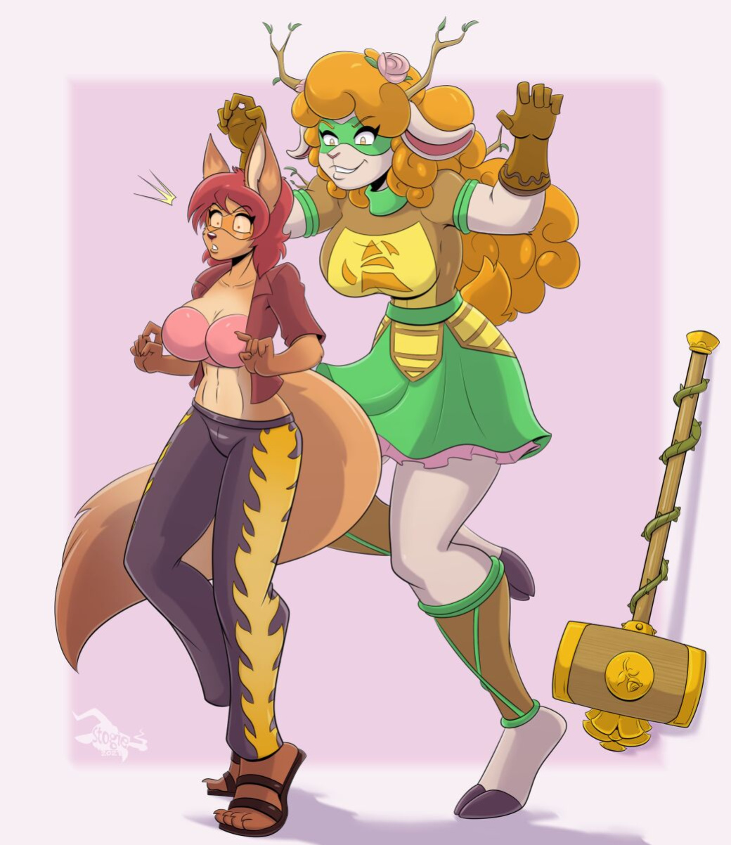 StogieGoatArts FA Gallery