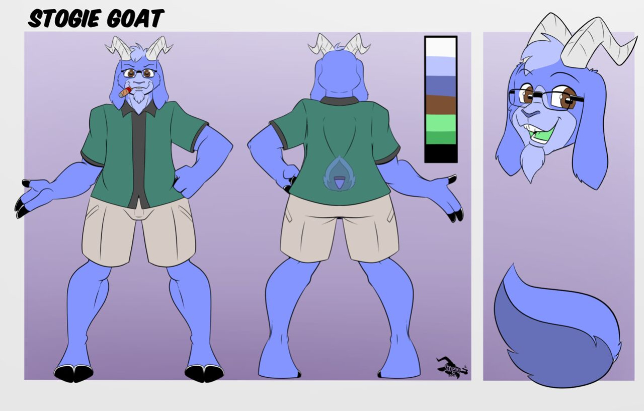 StogieGoatArts FA Gallery