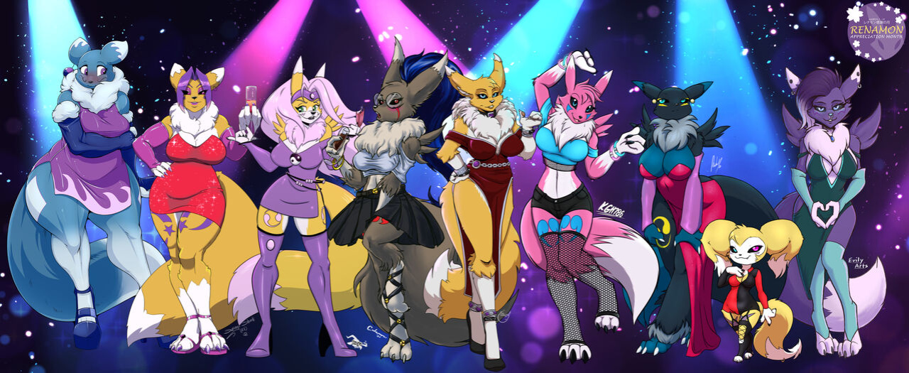 StogieGoatArts FA Gallery