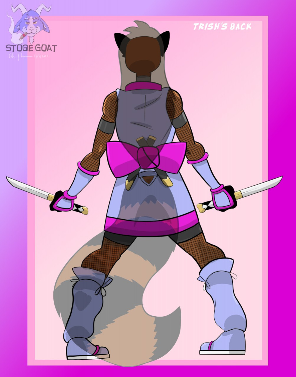 StogieGoatArts FA Gallery
