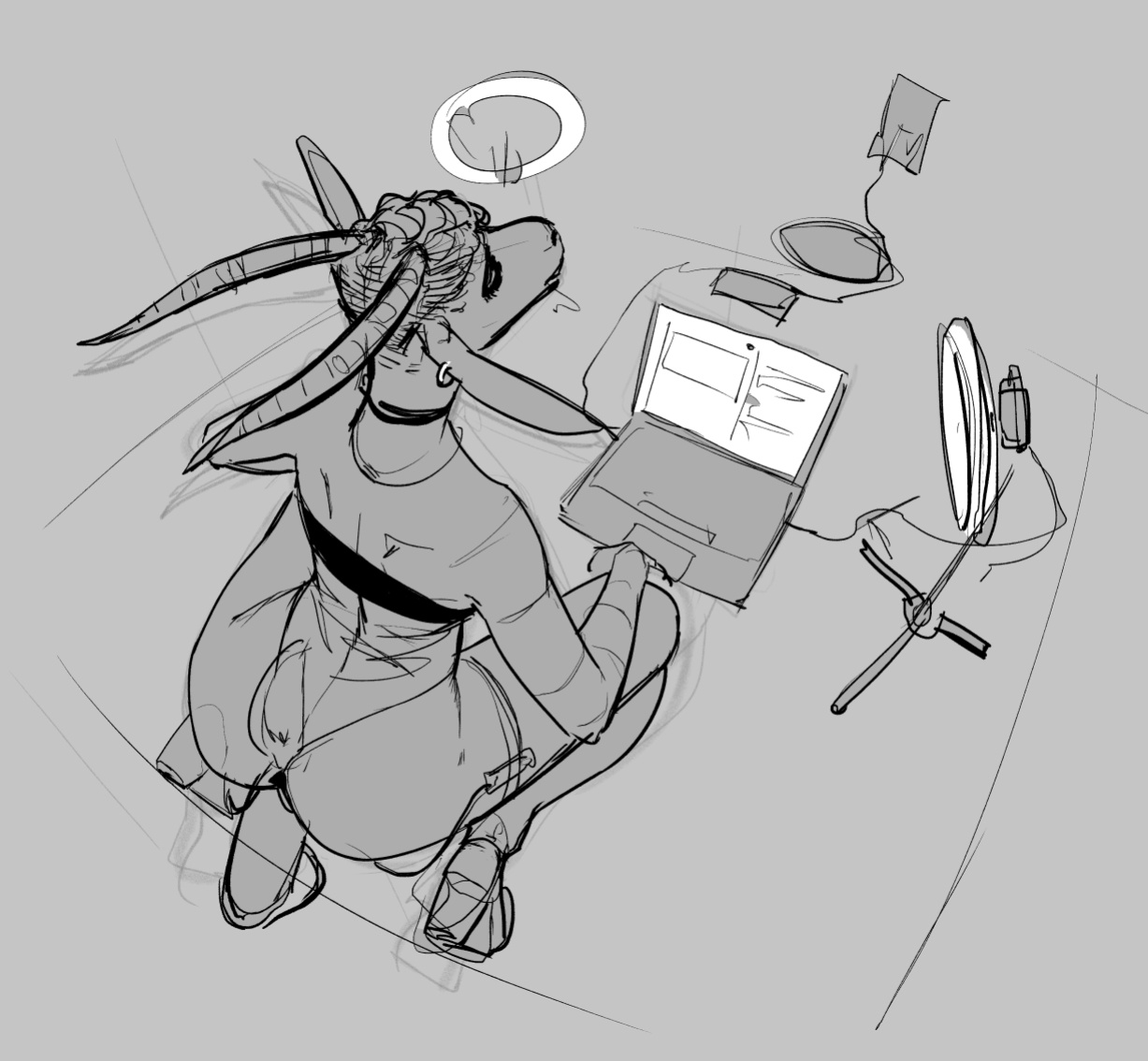 [purplebirdman] Chasing Charlie