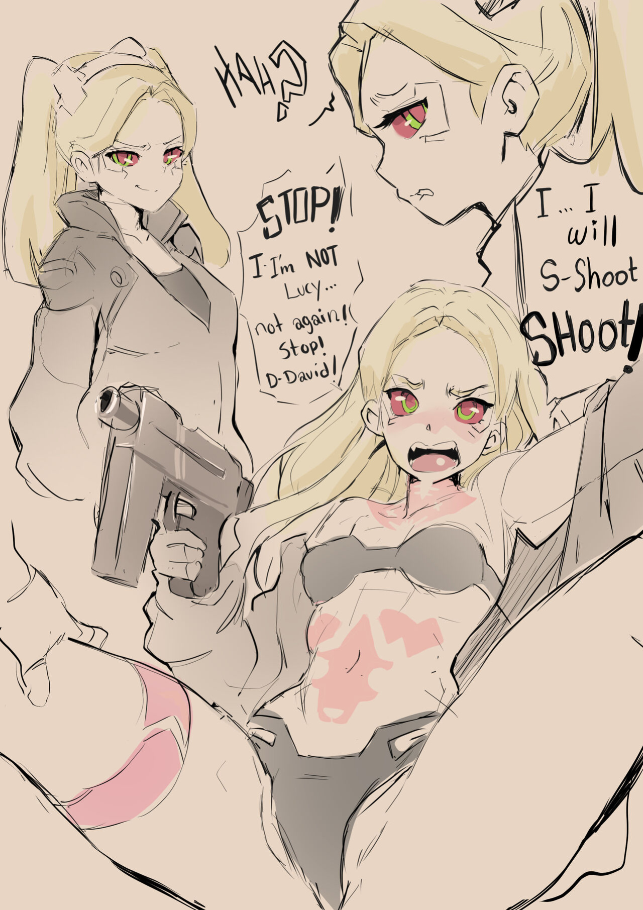 [cafin] Rebecca & David Short