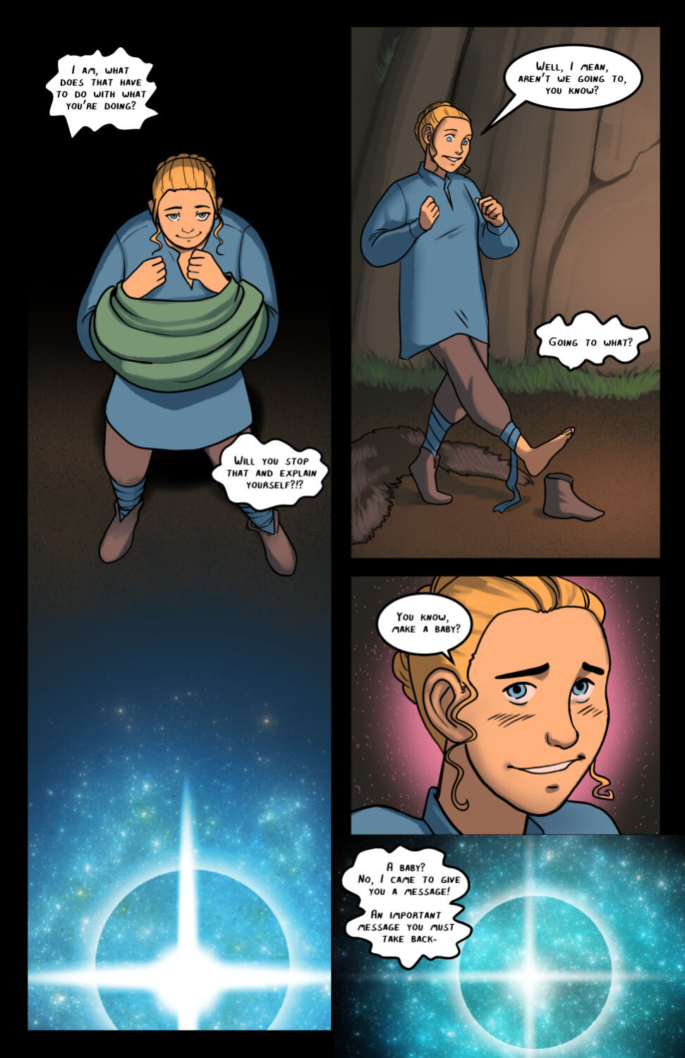 [Olympic-Dames] Star God