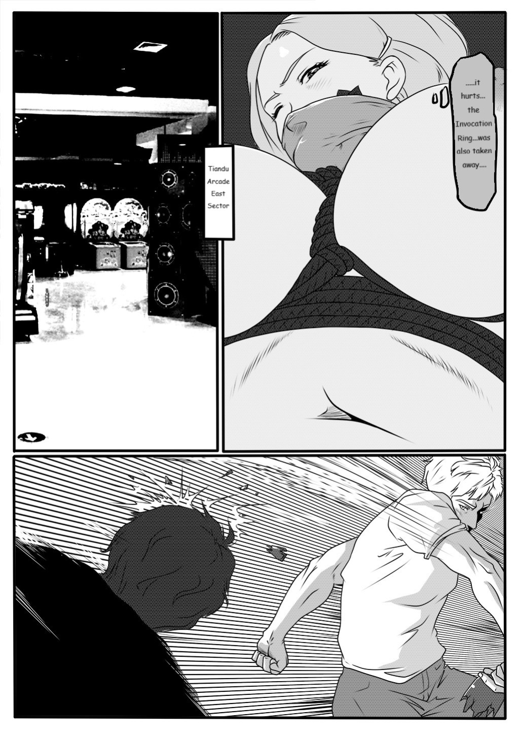 [GoDLeTTeR] Tiandu Witch 01 (ENG)