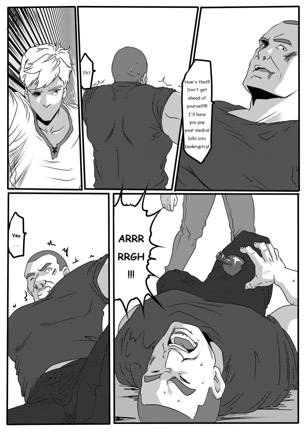 [GoDLeTTeR] Tiandu Witch 01 (ENG)