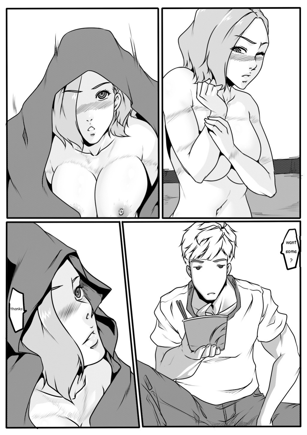 [GoDLeTTeR] Tiandu Witch 01 (ENG)