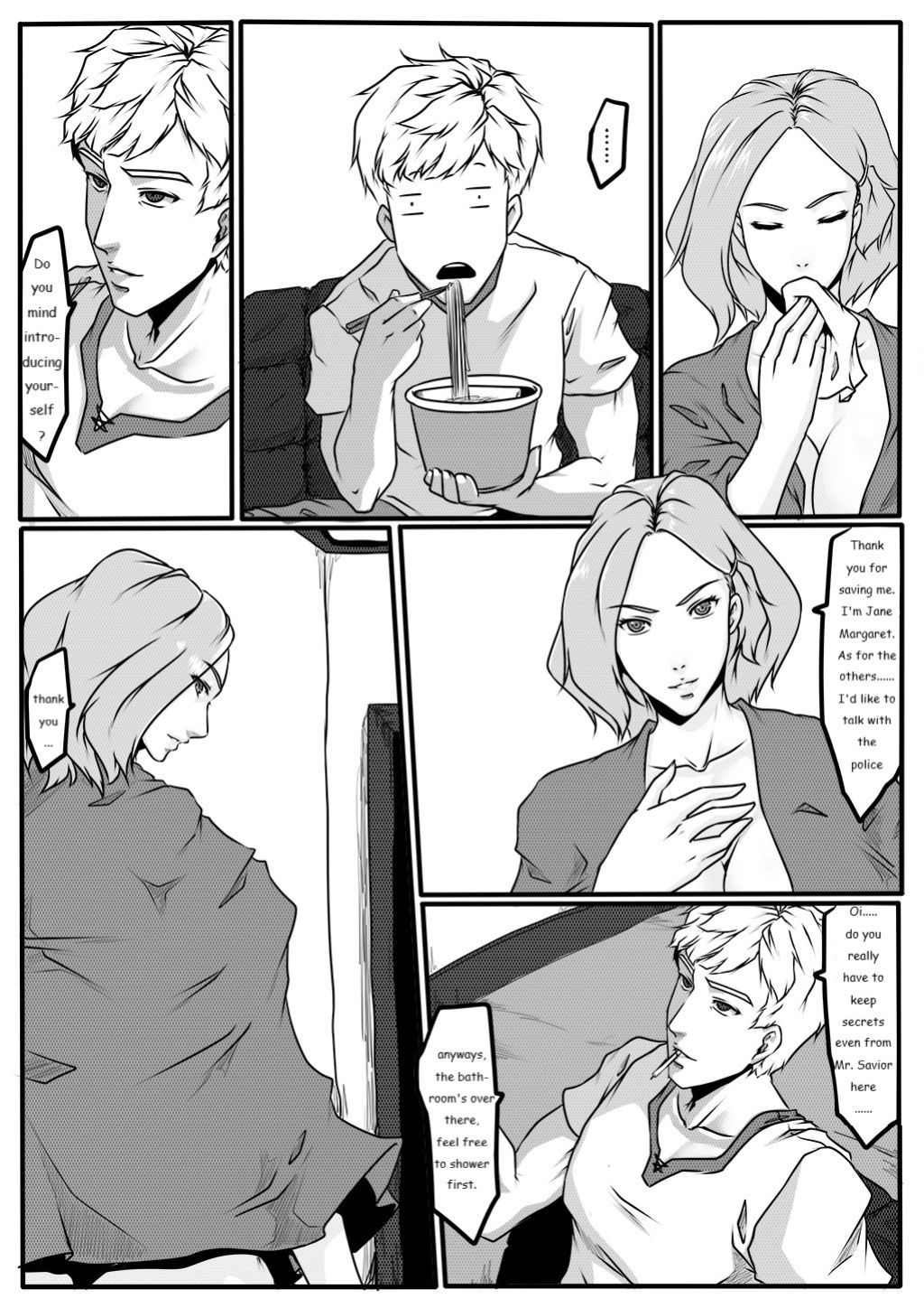 [GoDLeTTeR] Tiandu Witch 01 (ENG)