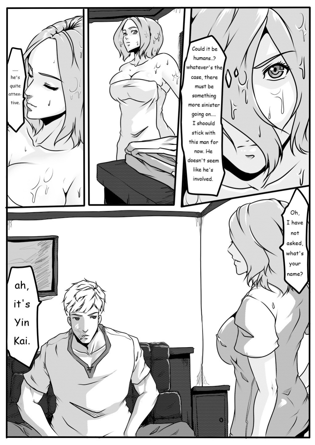 [GoDLeTTeR] Tiandu Witch 01 (ENG)