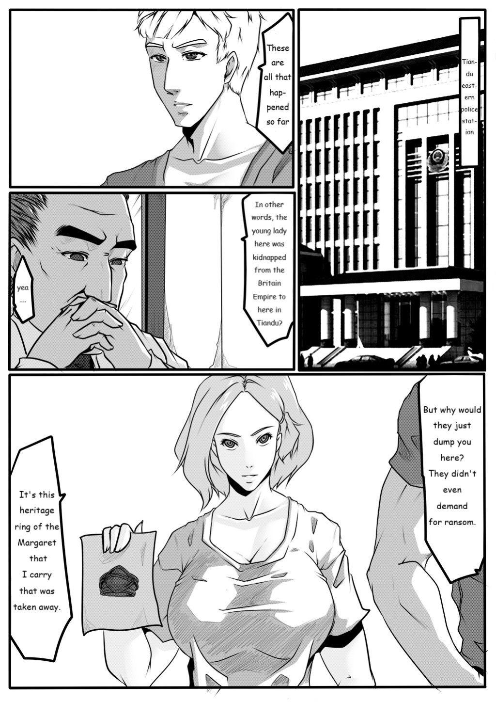 [GoDLeTTeR] Tiandu Witch 01 (ENG)