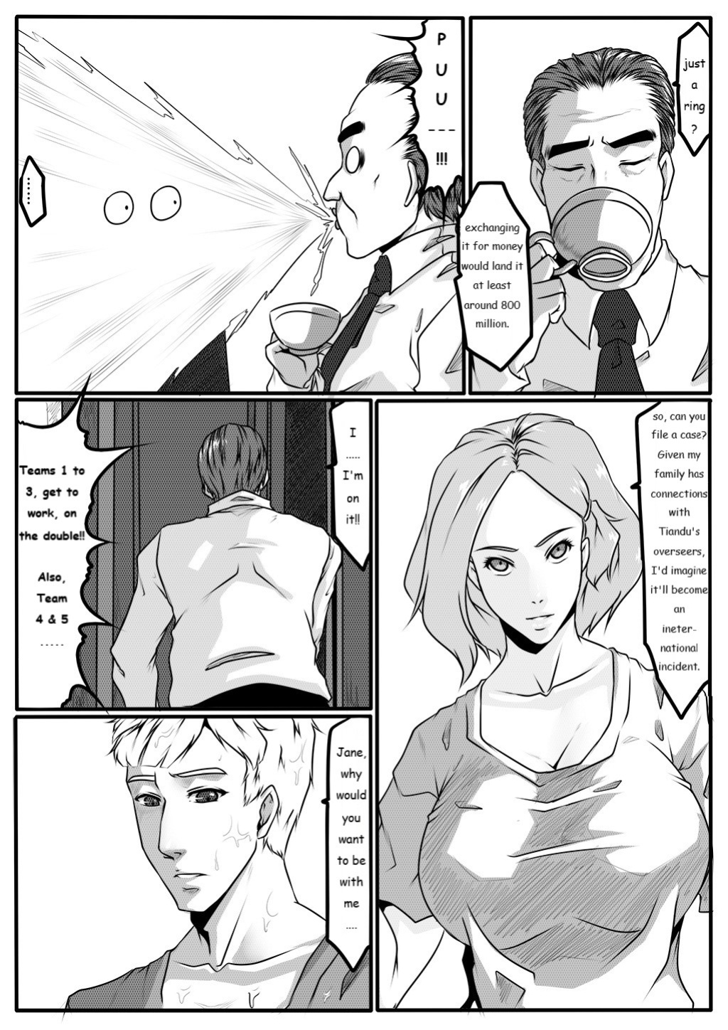 [GoDLeTTeR] Tiandu Witch 01 (ENG)