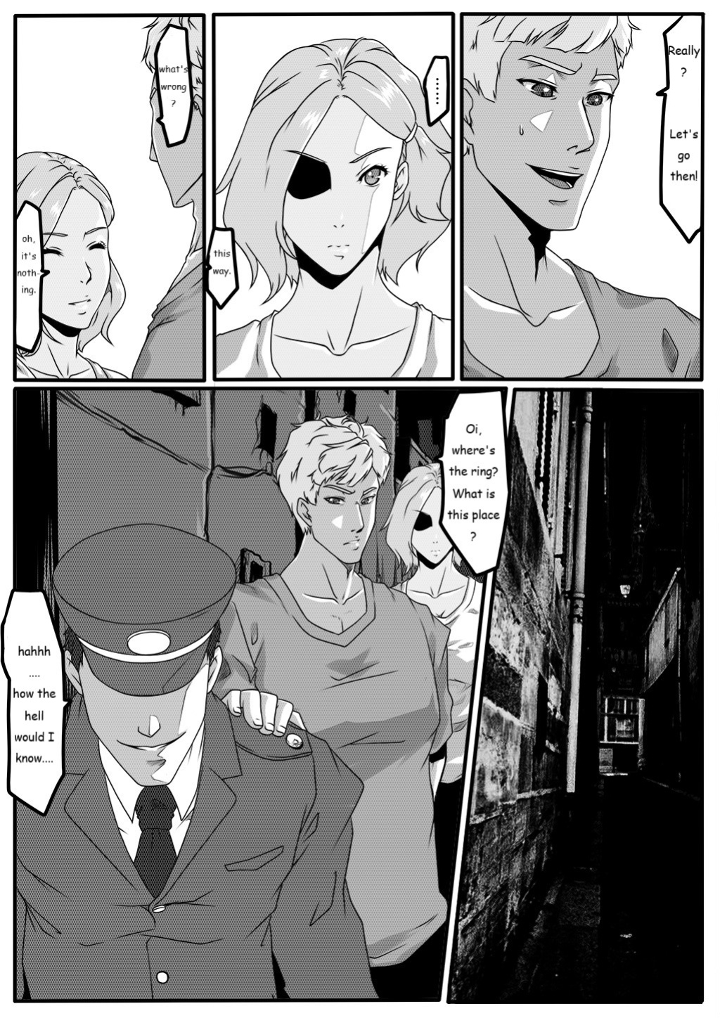 [GoDLeTTeR] Tiandu Witch 01 (ENG)