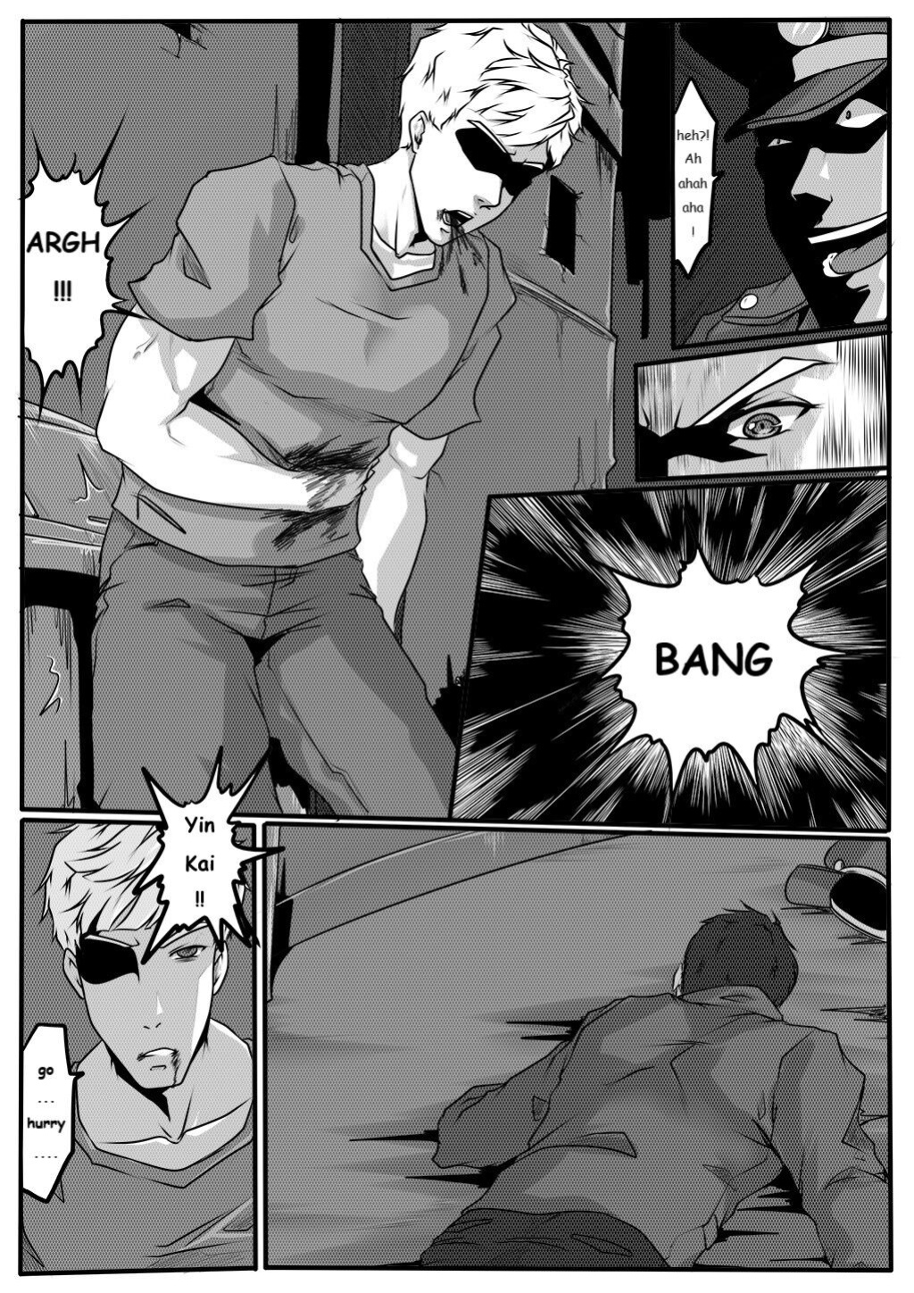 [GoDLeTTeR] Tiandu Witch 01 (ENG)