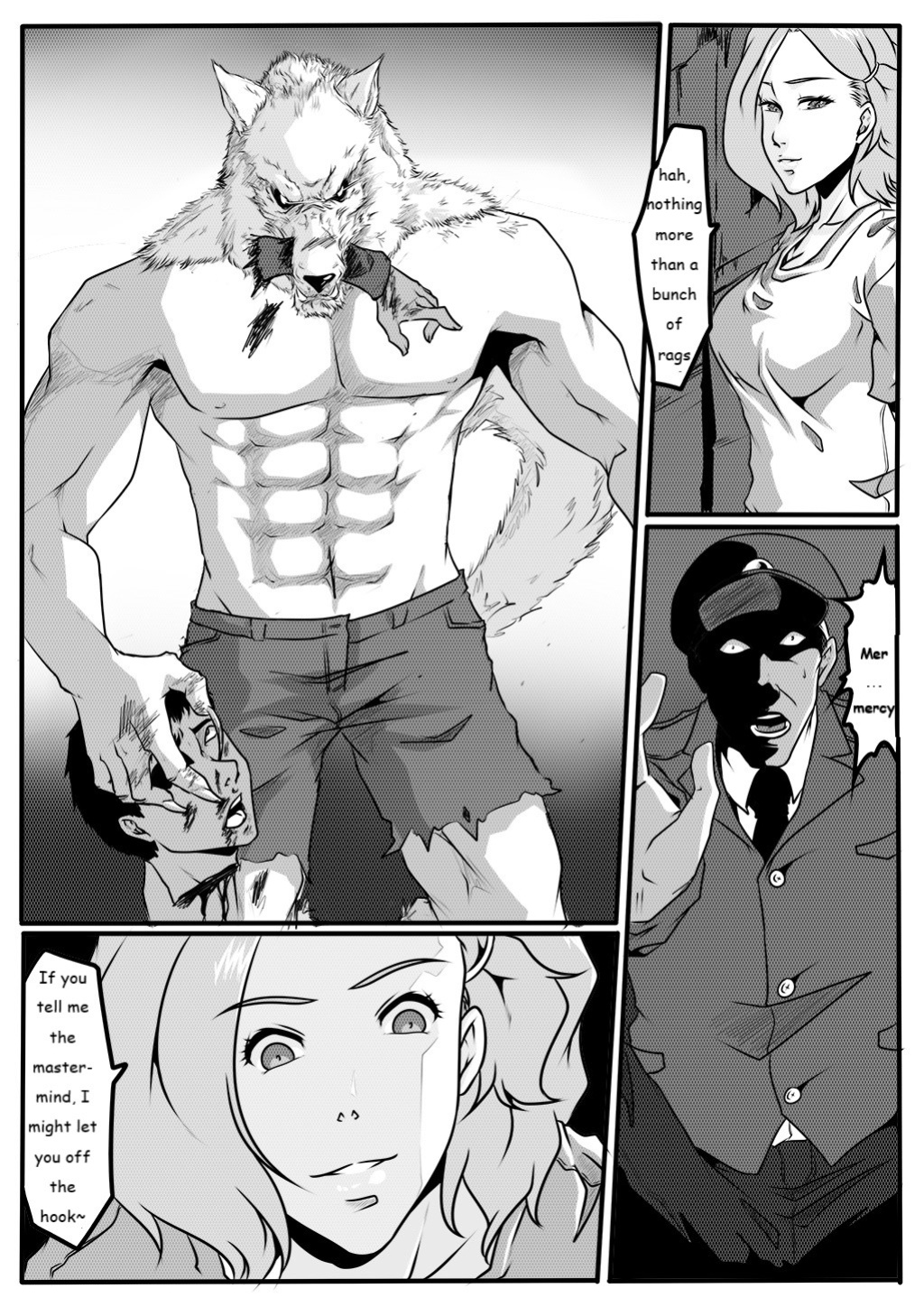 [GoDLeTTeR] Tiandu Witch 01 (ENG)