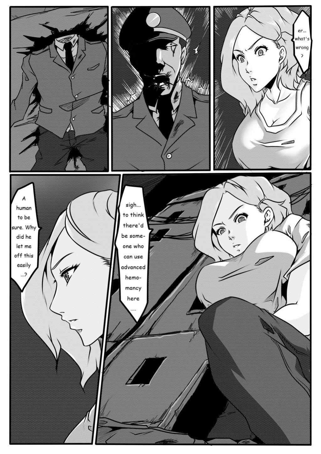 [GoDLeTTeR] Tiandu Witch 01 (ENG)