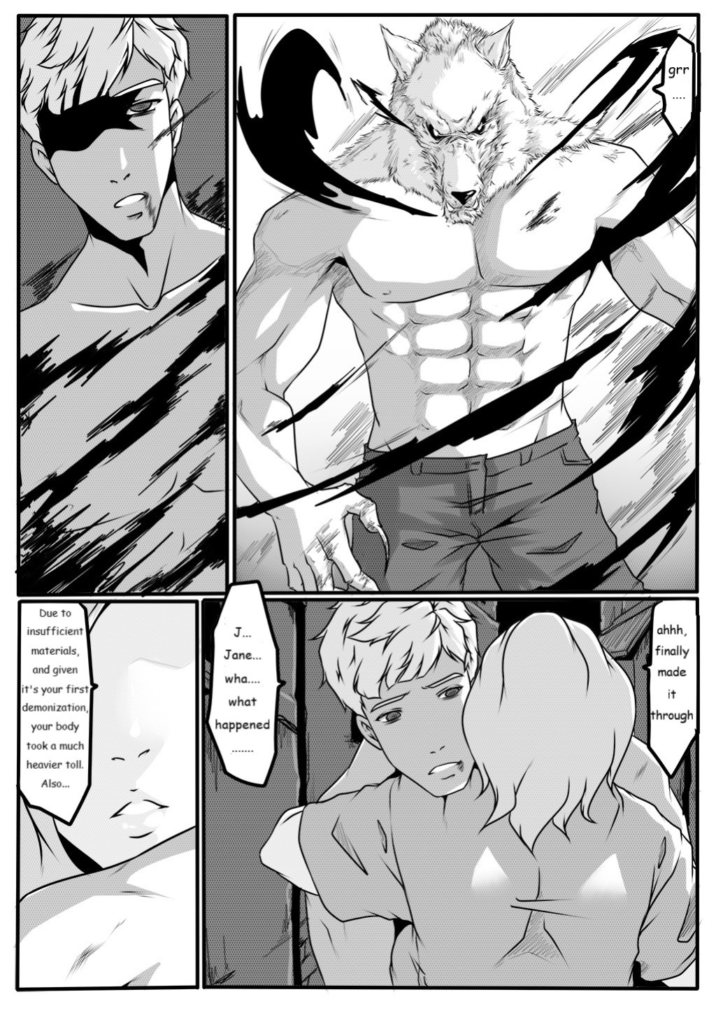 [GoDLeTTeR] Tiandu Witch 01 (ENG)