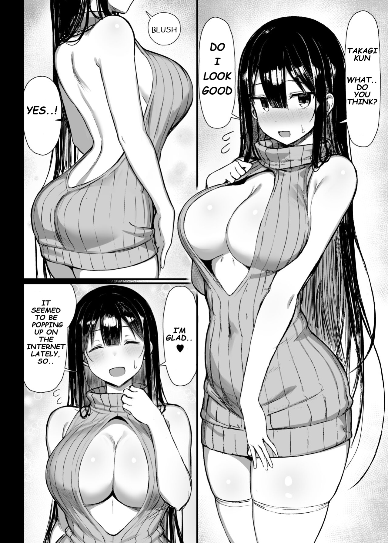 [MOSQUITONE (Great Mosu)] Jyoku Vol 1