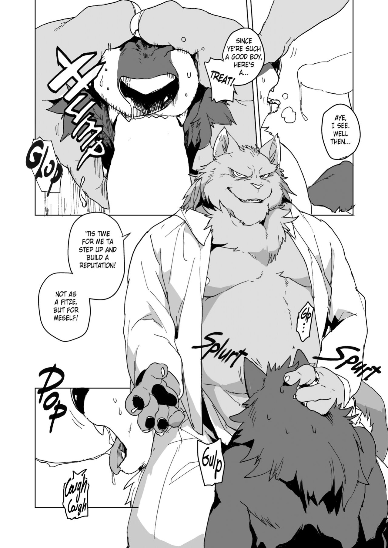 [Senmatu-Chaya (Kamado)] Bully Bullets