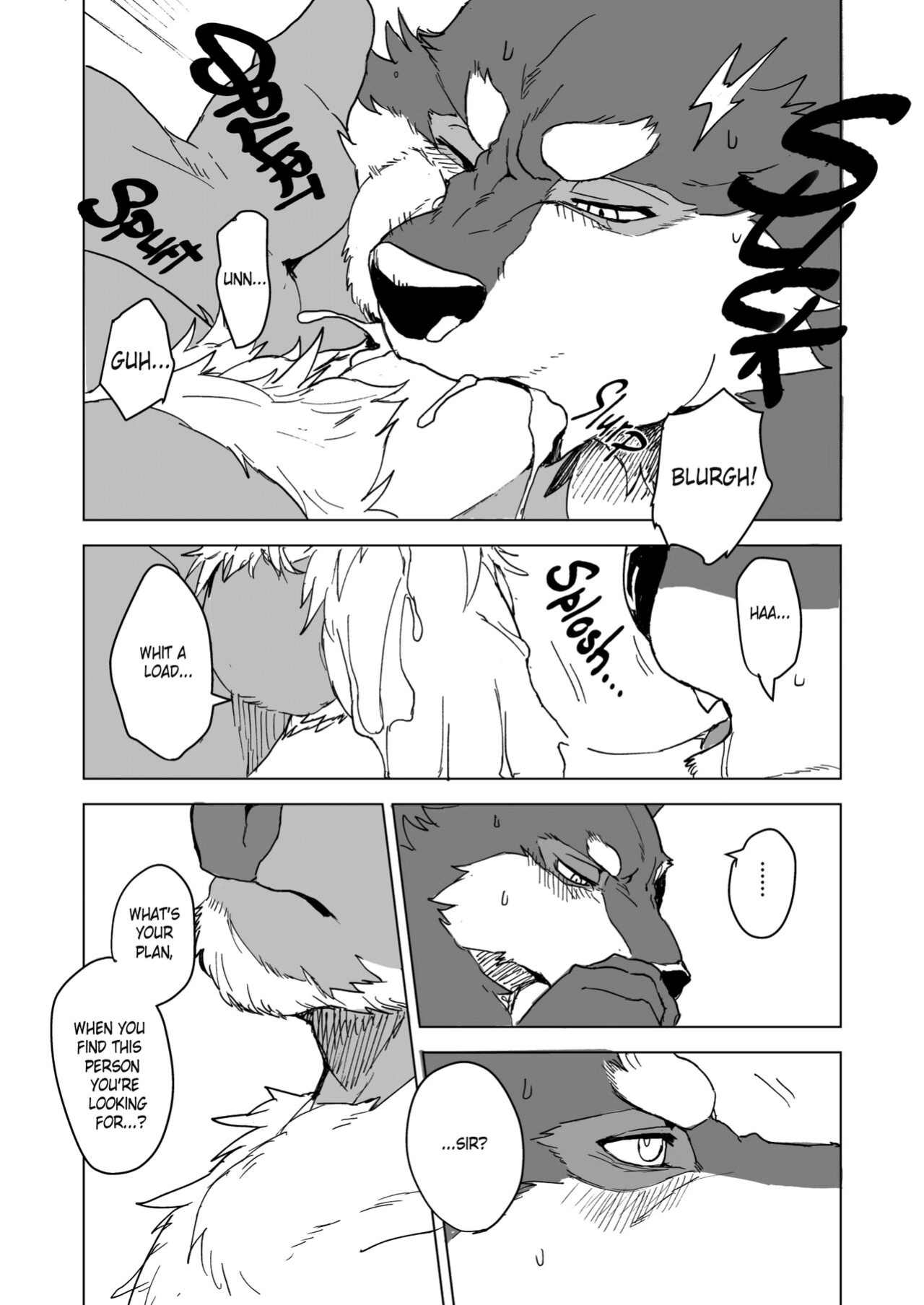 [Senmatu-Chaya (Kamado)] Bully Bullets