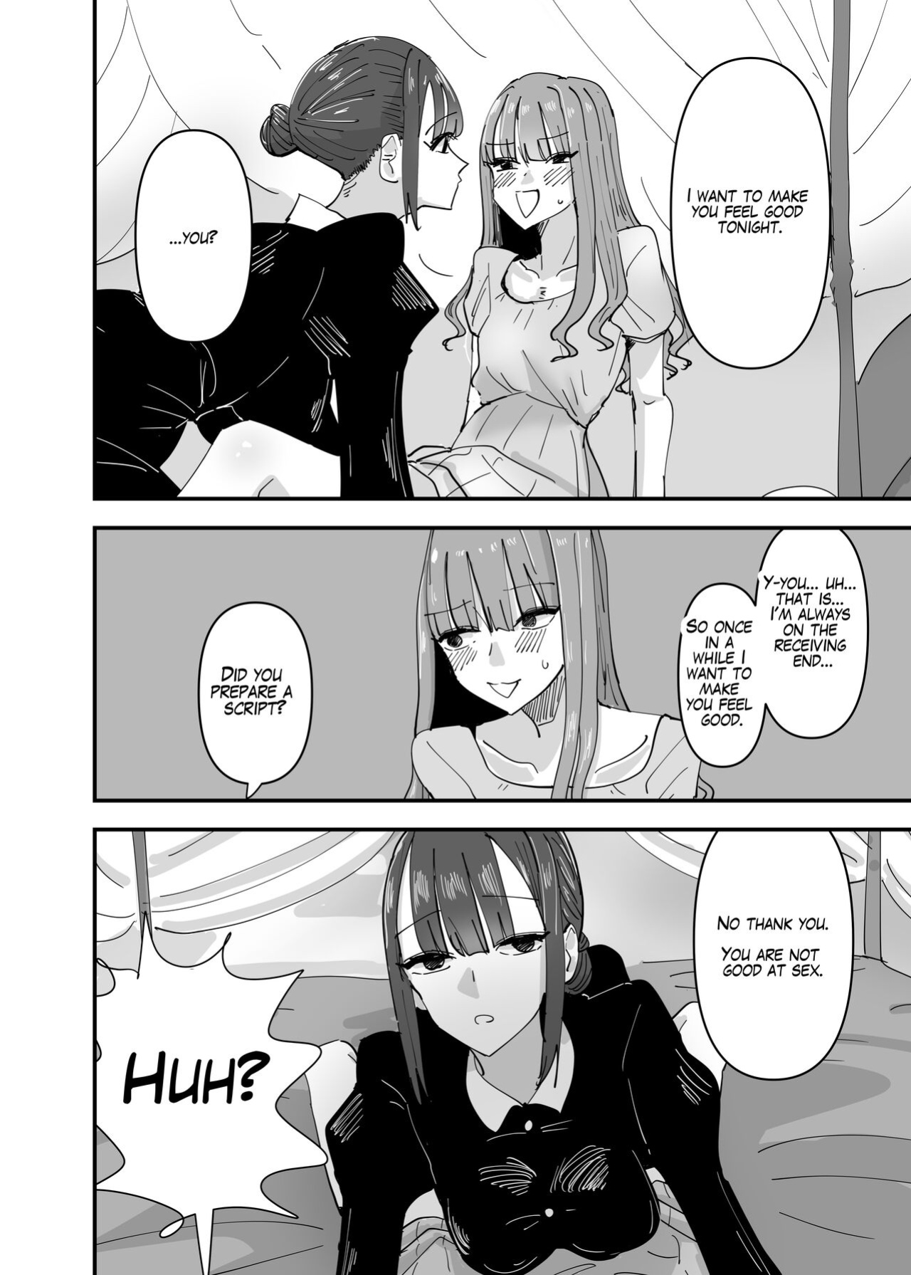 [Aweida] Ijiwaru na Do-S Maid o Wakarasetai Ojou-sama no Hanashi | Rich Girl Wants To Teach Her Sadistic Maid A Lesson [HONYAKU arms]