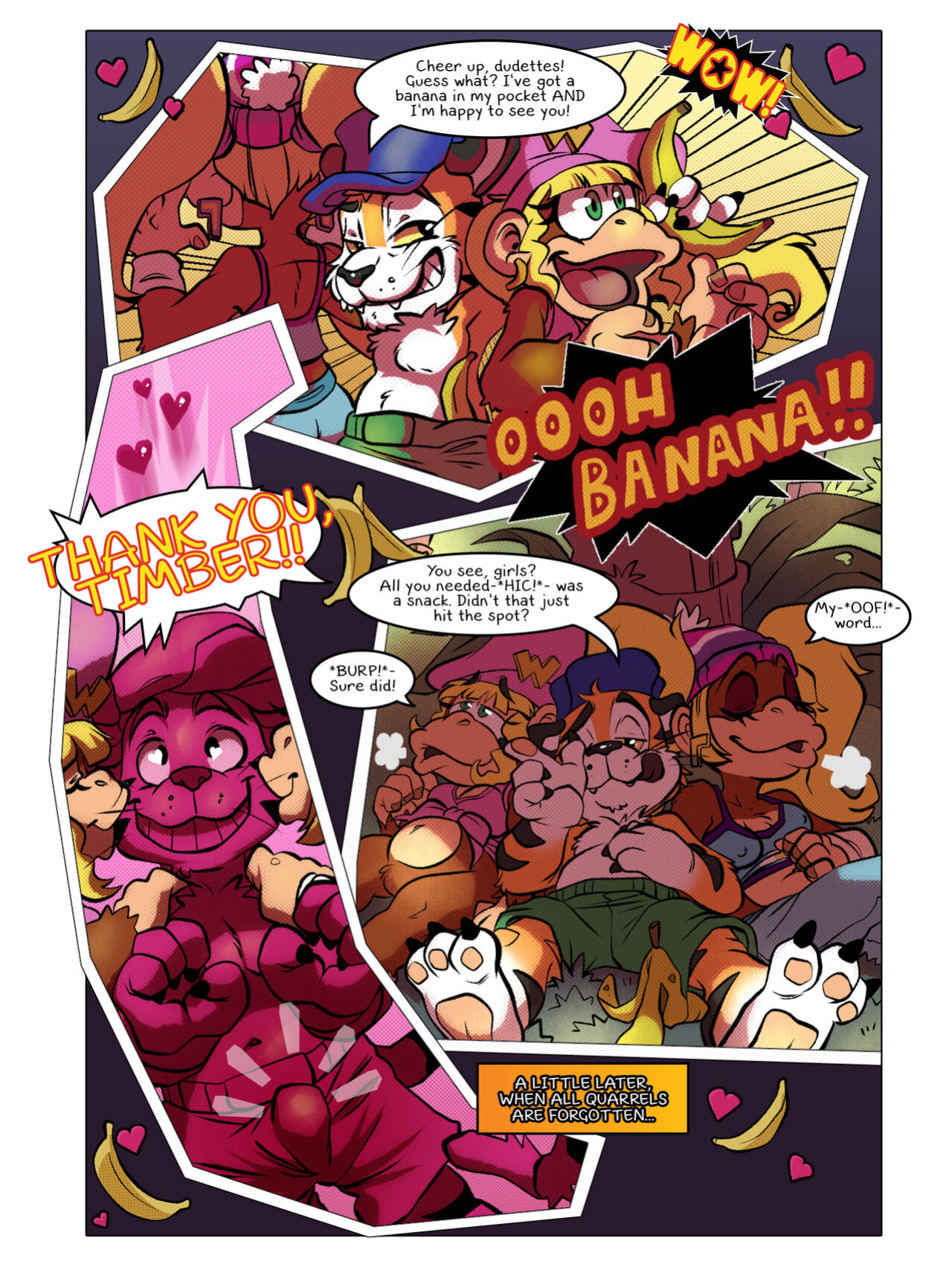 [Escopeto] The Trophies Are Tusslin'