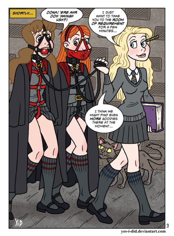 [yes-i-did] Kinky curses