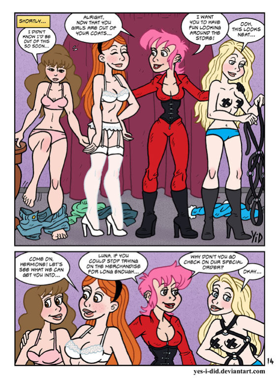 [yes-i-did] Kinky curses