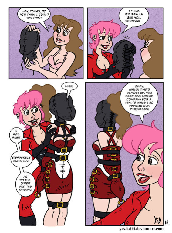 [yes-i-did] Kinky curses