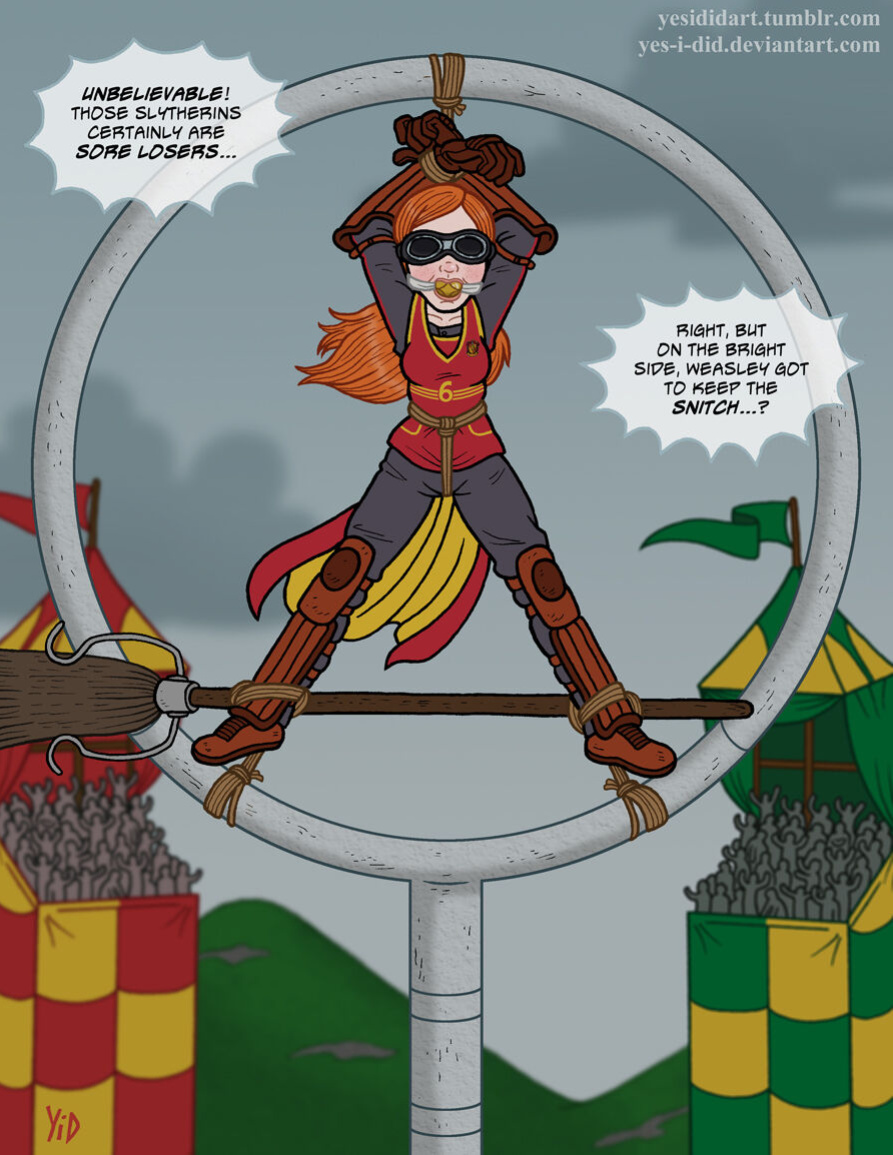 [yes-i-did] Kinky curses