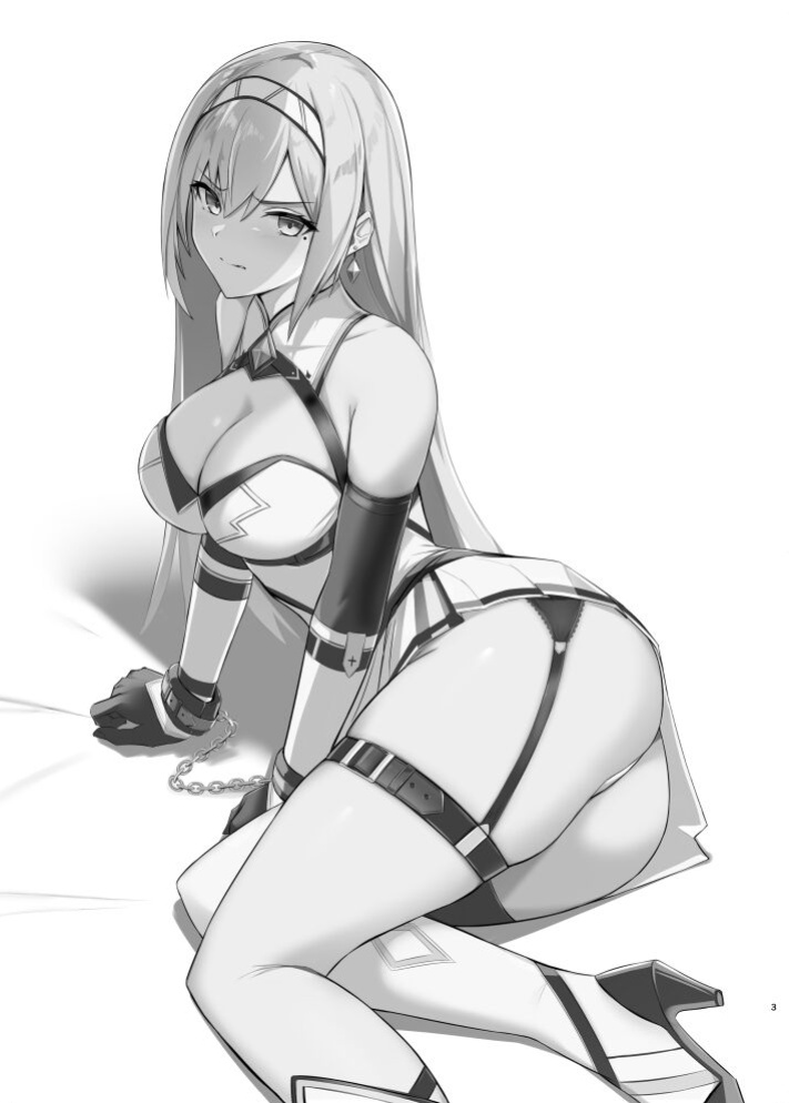 [HoneyRoad (Bee Doushi)] ALISA -Donyoku na Ou no Wana- | ALISA -The Greedy King's Trap- [ConTL]