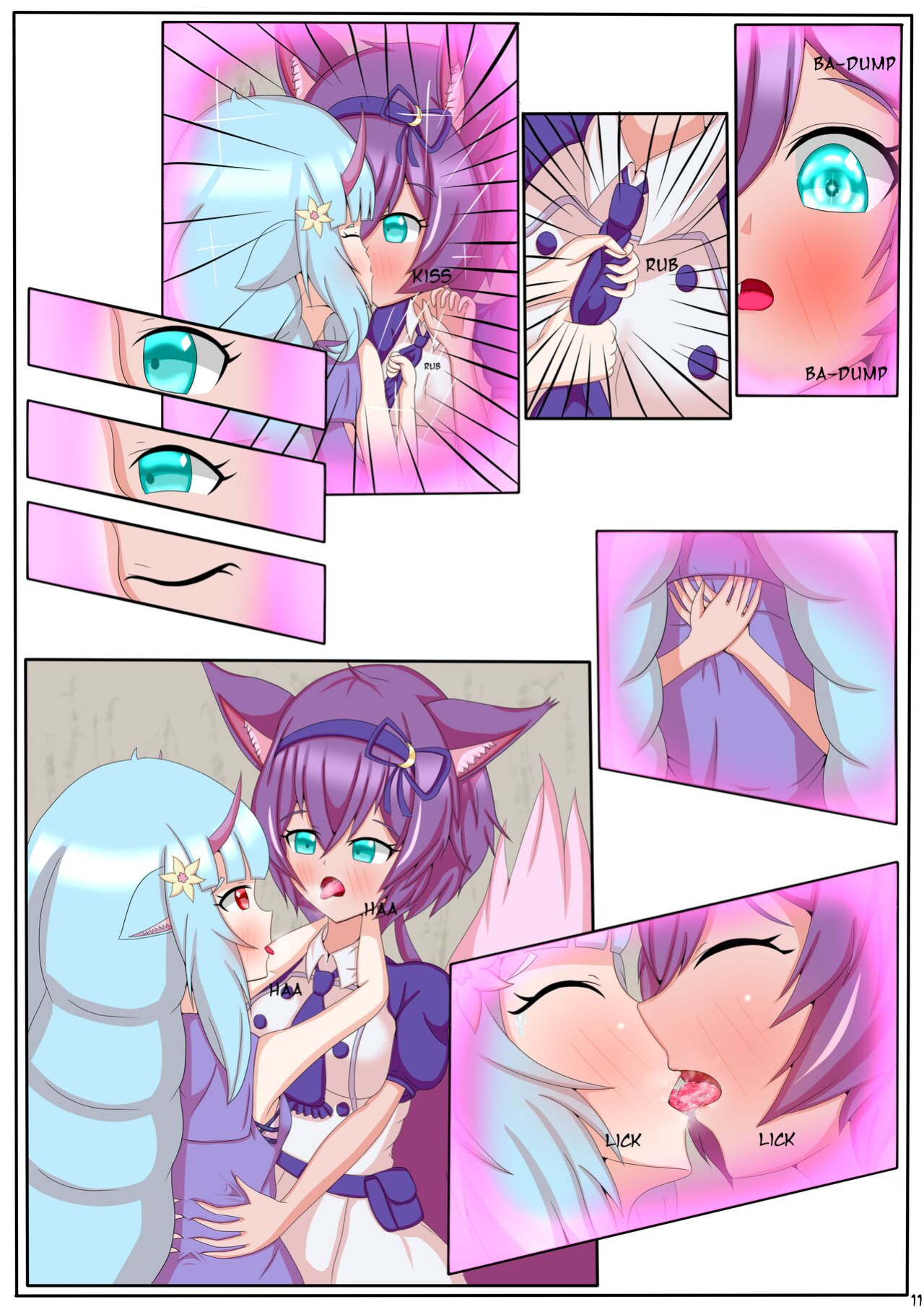[Adeka (ADC GodGhost)] Memorable Night 2 (Show By Rock!! Mashumairesh!!)