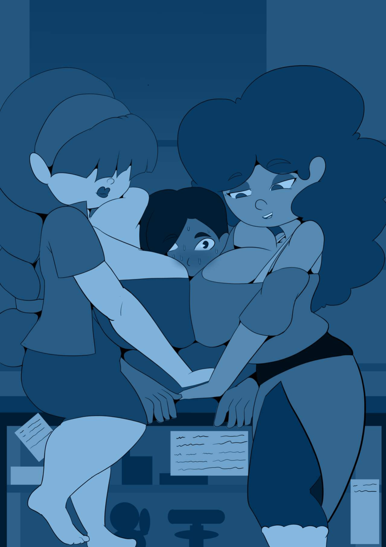 [Penlink] GG Night Live Chapter 1