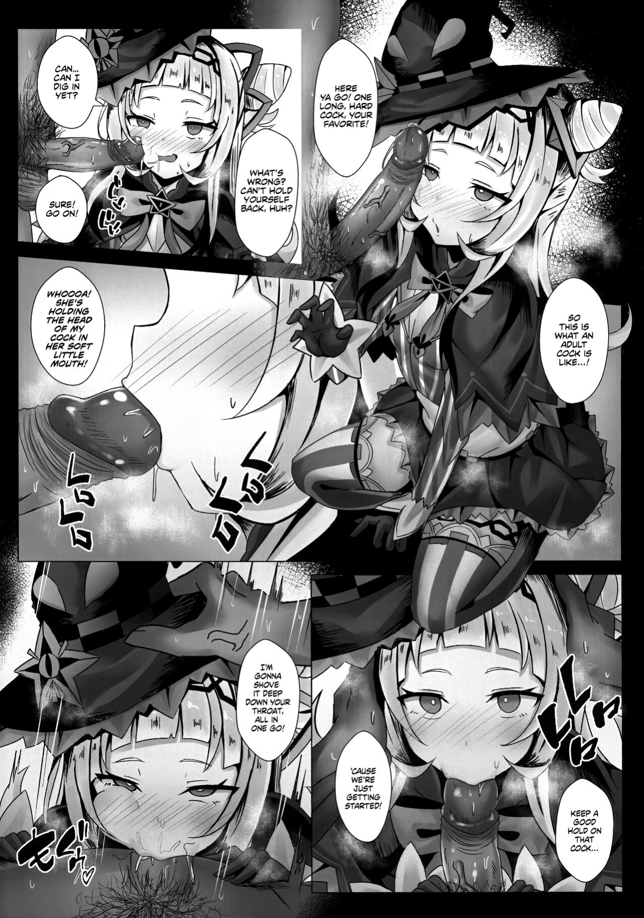 (FF39) [Shiki be careful (Shiki)] Erolive ~ Murasaki Shion's Infinite Womb Impact VTuber Edition! (Murasaki Shion) [Mesugaki] [Uncensored]
