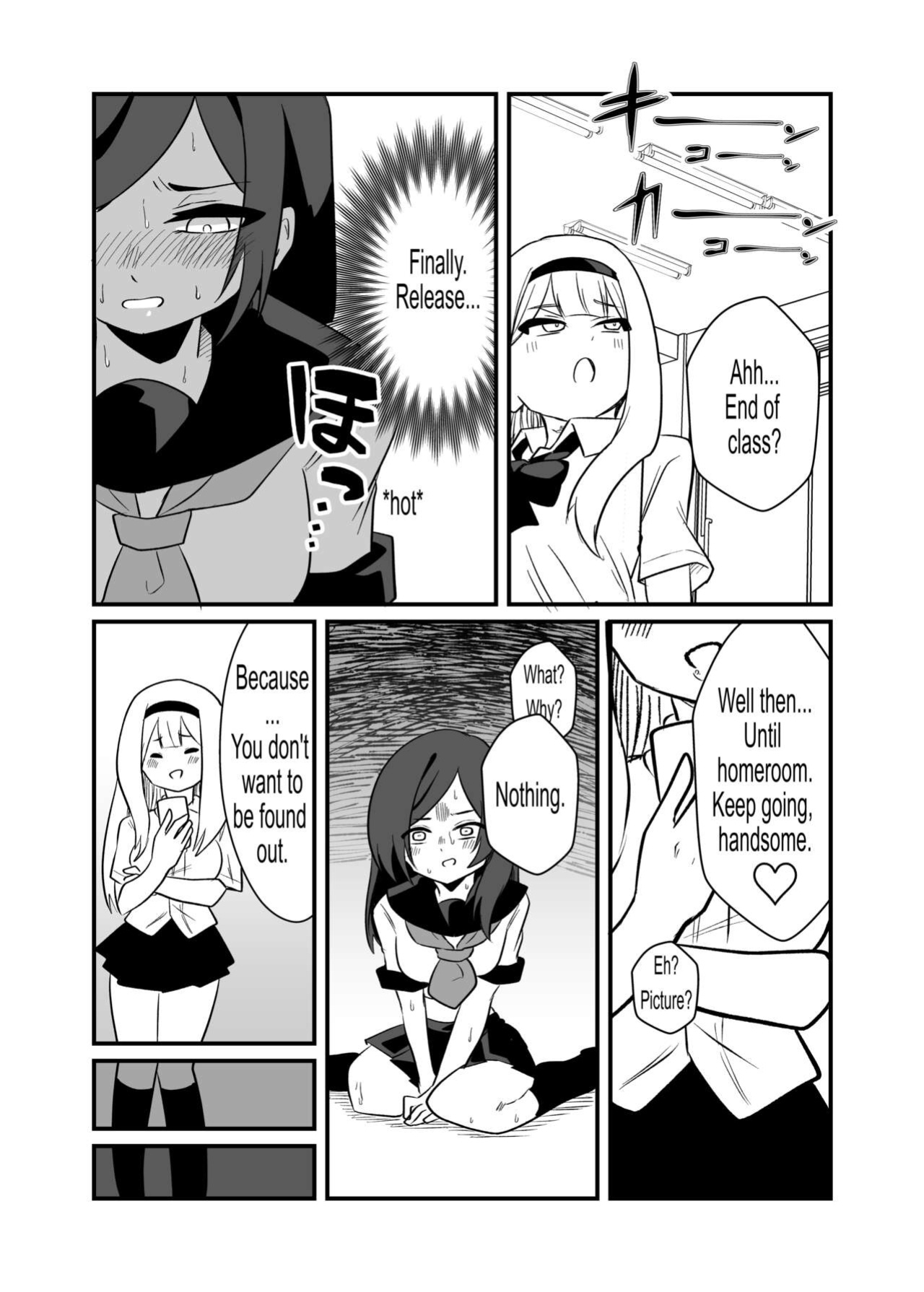 [Niello Kouzan (Niello KYO)] Kyousei Josou Dansei Kyoushi | Forced Transvestite Male Teacher [Signore Kink]
