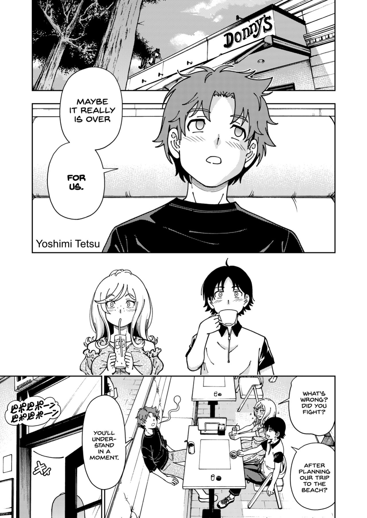 [Kensoh Ogawa (Fukudahda)] Honey Blonde ~Himawari~ [SDTLs]