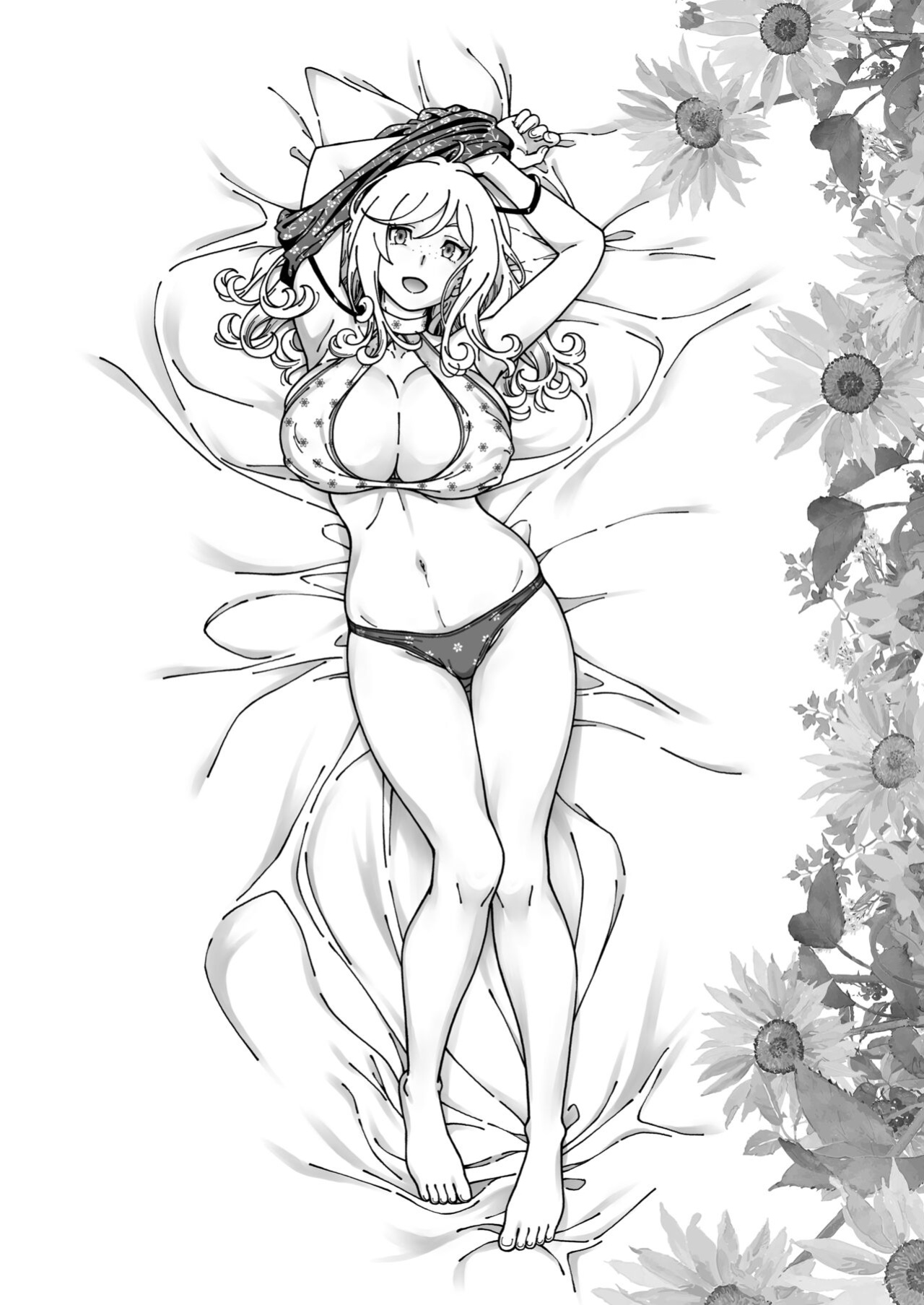 [Kensoh Ogawa (Fukudahda)] Honey Blonde ~Himawari~ [SDTLs]