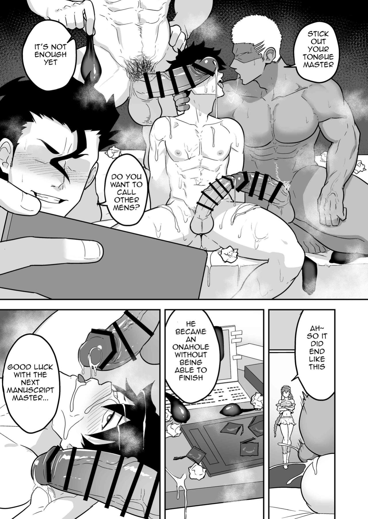 [PULIN Nabe (kakenari)] Atama o Karappo ni Shite Yomu FateGO SKB Hon 2 (FateGrand Order) [ENG]