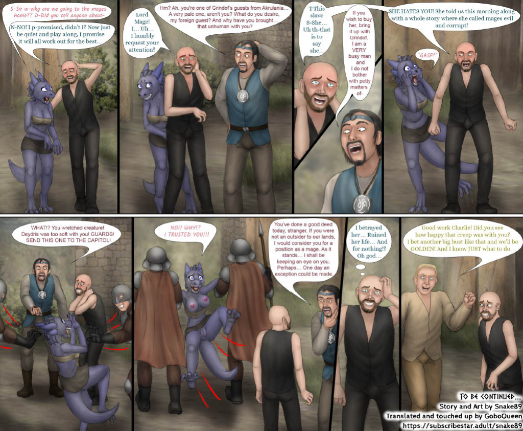[snake89] Huvirgalt (Page 3)