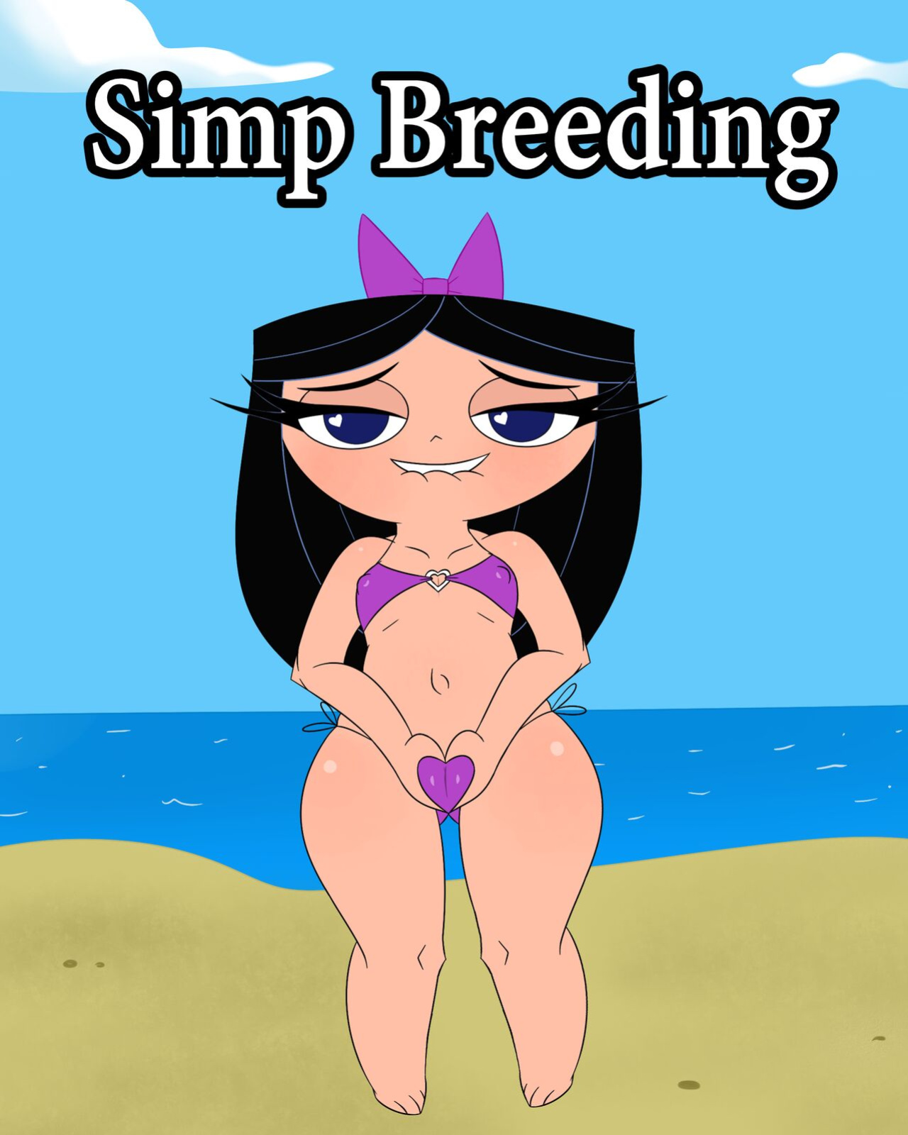 Simp Breeding (Phineas and Ferb) - CatInHeat