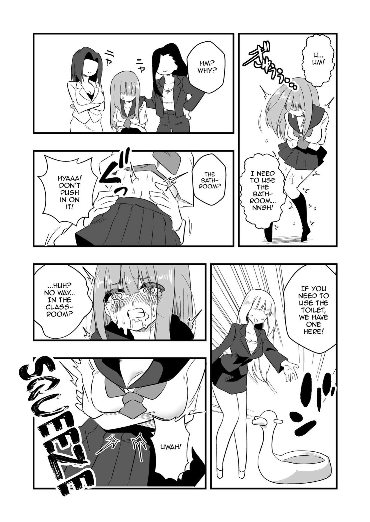 [Niello Kouzan (Niello KYO)] Mon Pe Niyoru Dansei Kyoushi Josou Choukyou Keikaku [mysterymeat3]