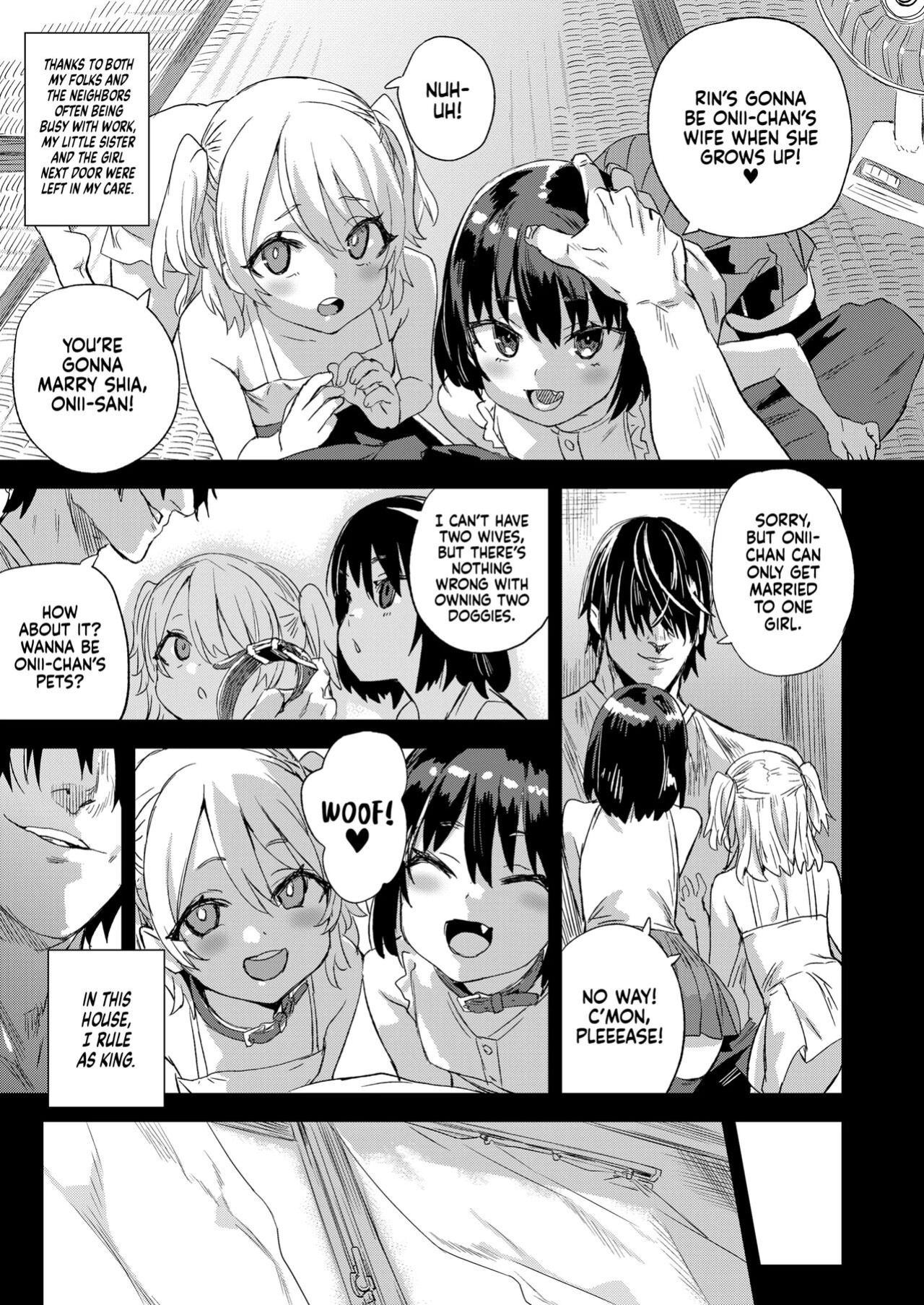 Hypnosis is Awesome! [CloutJohnson Scans]