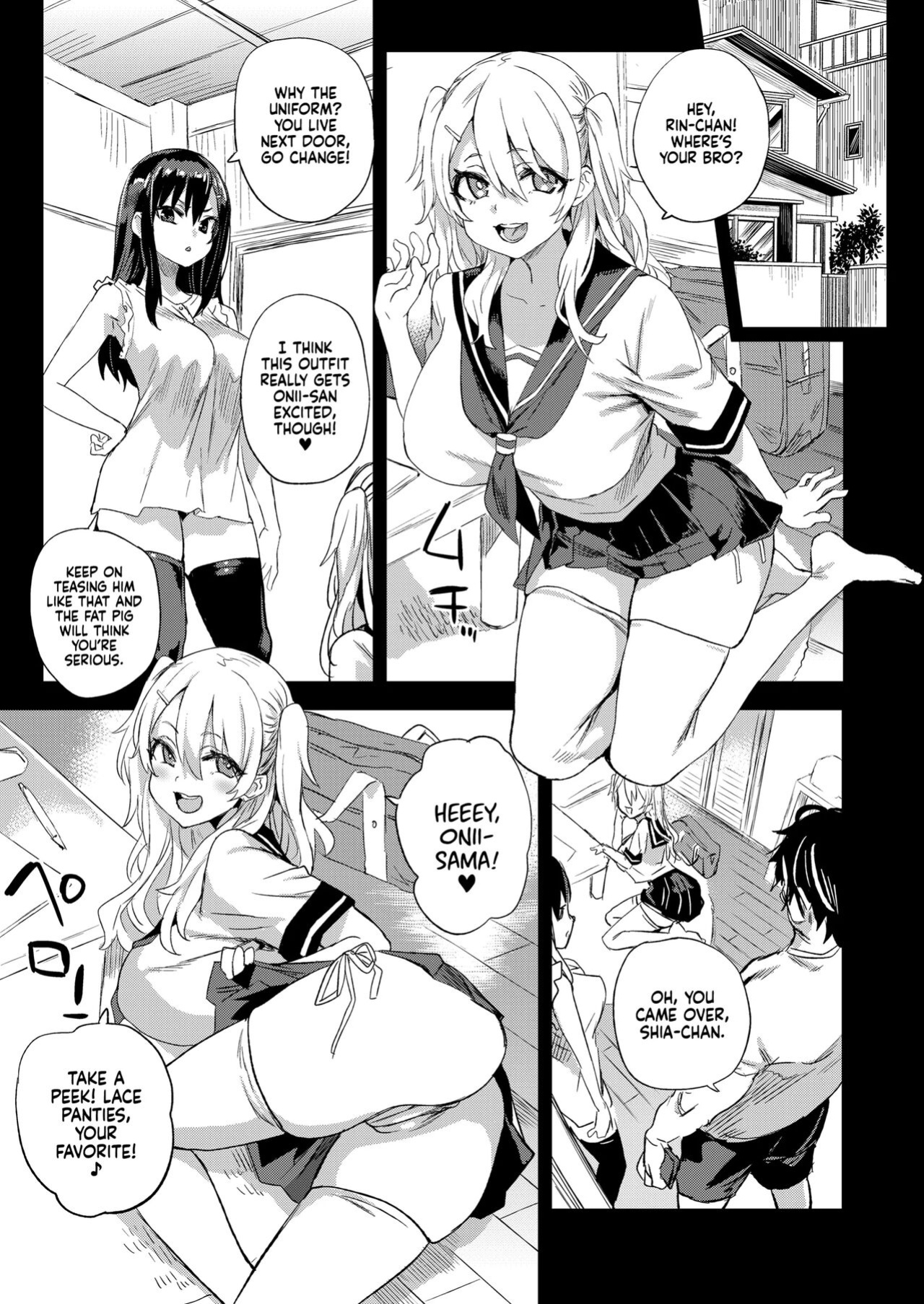 Hypnosis is Awesome! [CloutJohnson Scans]